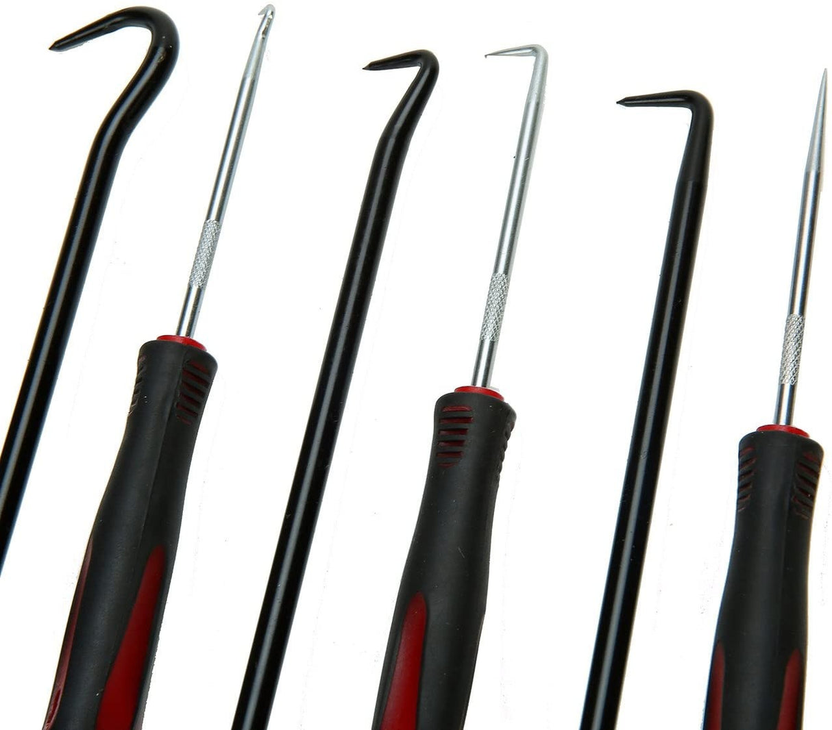 Adatų / ylų ir kablių rinkinys | 9 vnt. (SK32949)