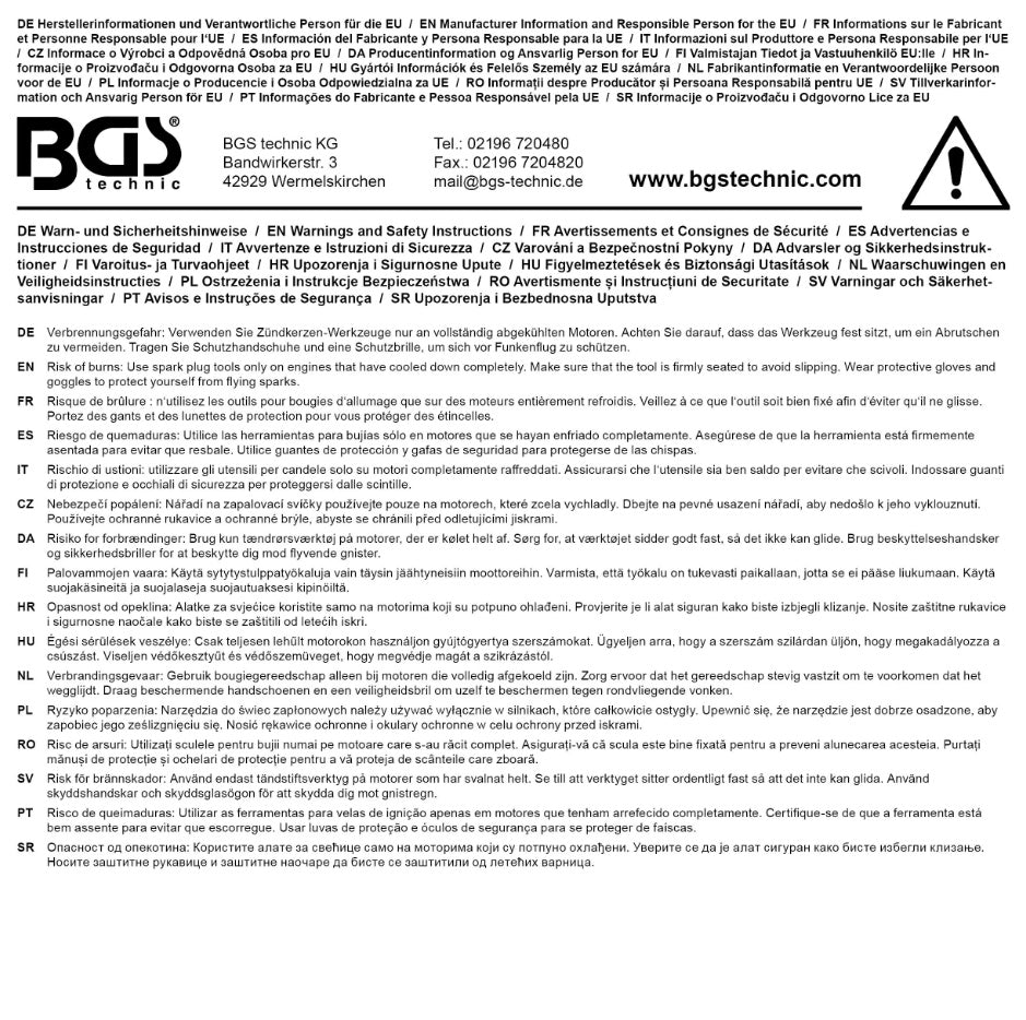 Galvutė žvakėms šarnyrinė 12 kampų | su atramine spyruokle 10 mm (3/8") | 14 mm (2390)