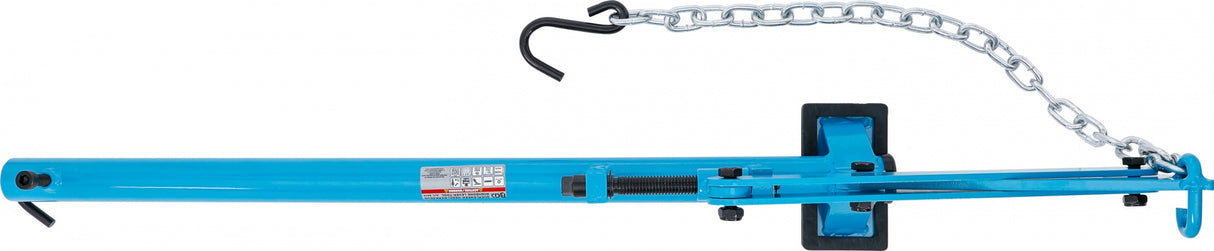 Traukės nuėmimo įrenginys su grandine (9414)