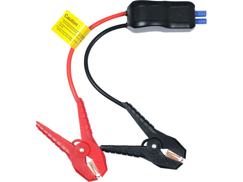 Paleidimo prietaisas | powerbank | 16000 mAh | LCD | indukcinis pakrovimas (YT-83085)