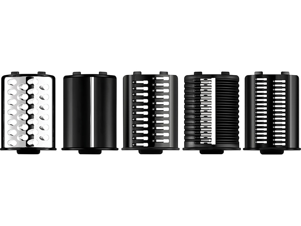 Elektrinė daržovių, vaisių trintuvė / pjaustyklė 250W, 5 peiliai (67831)