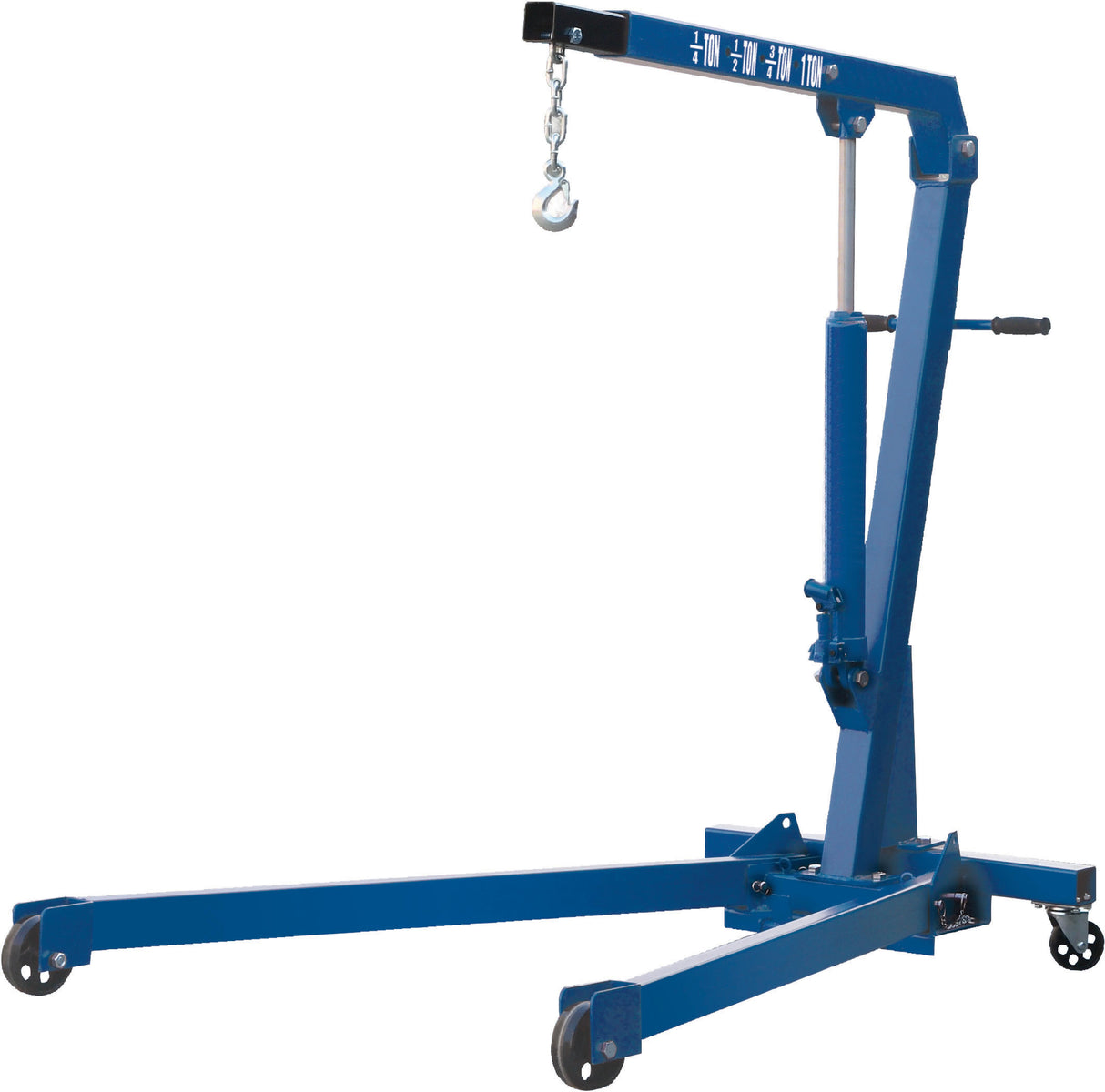 Variklio kranas | hidraulinis | 1000 kg (9245)