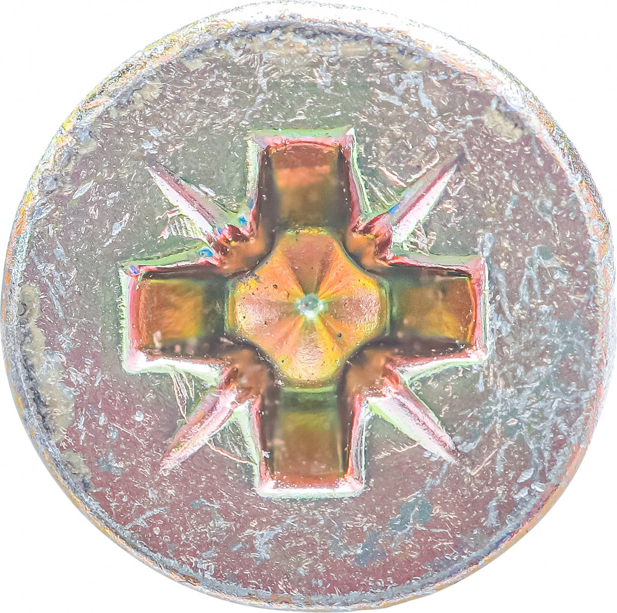 Universalūs varžtai | Cross Slot PZ2 | 4.0 x 40 mm | 150 vnt. (88043)