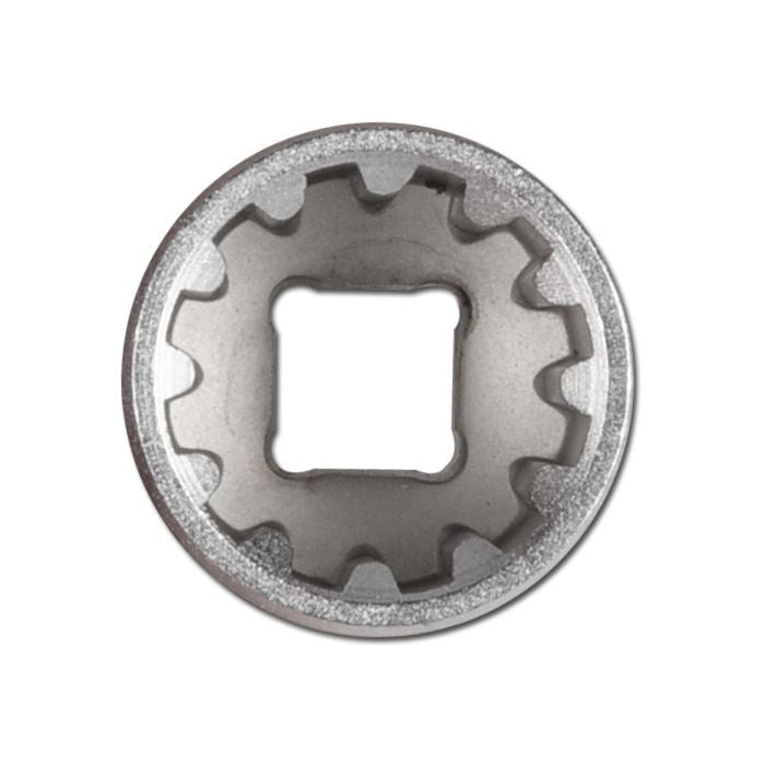 Galvučių rinkinys | Daugiafunkcinės | 6.3 mm (1/4") | 13 vnt. (2150)