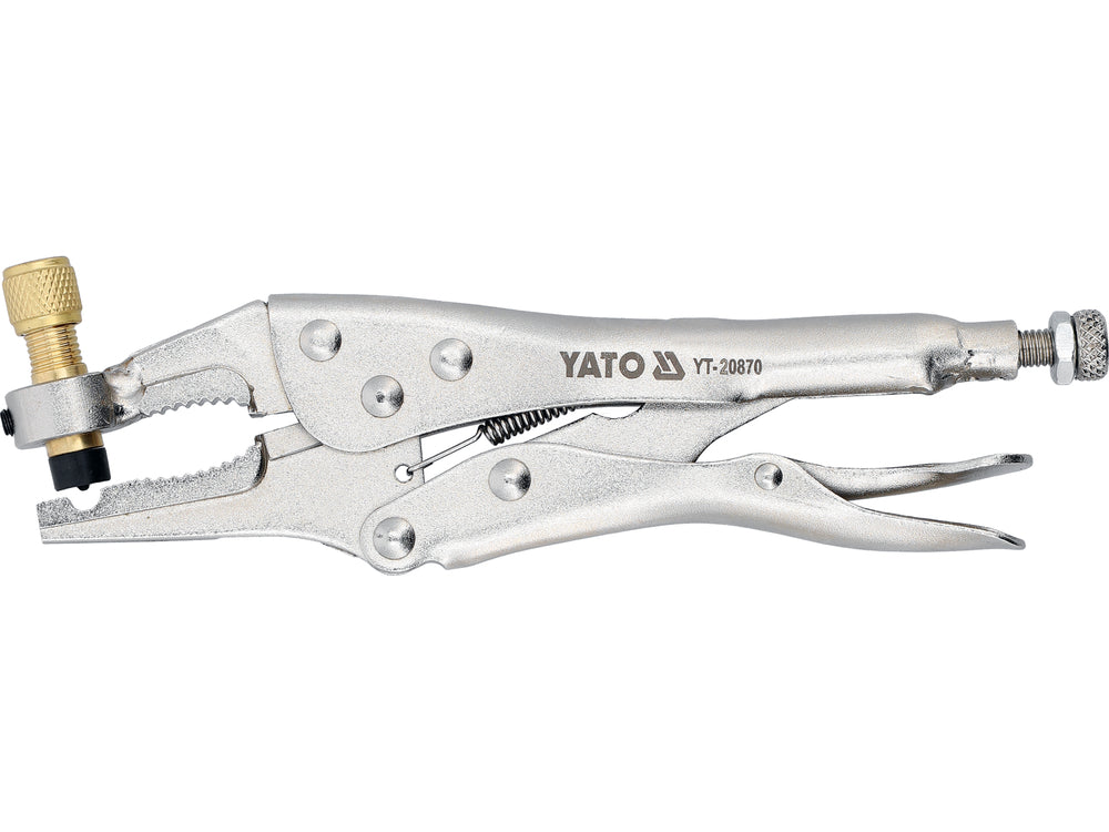 Replės šaldymo sistemų aptarnavimui | freono išleidimui (YT-20870)