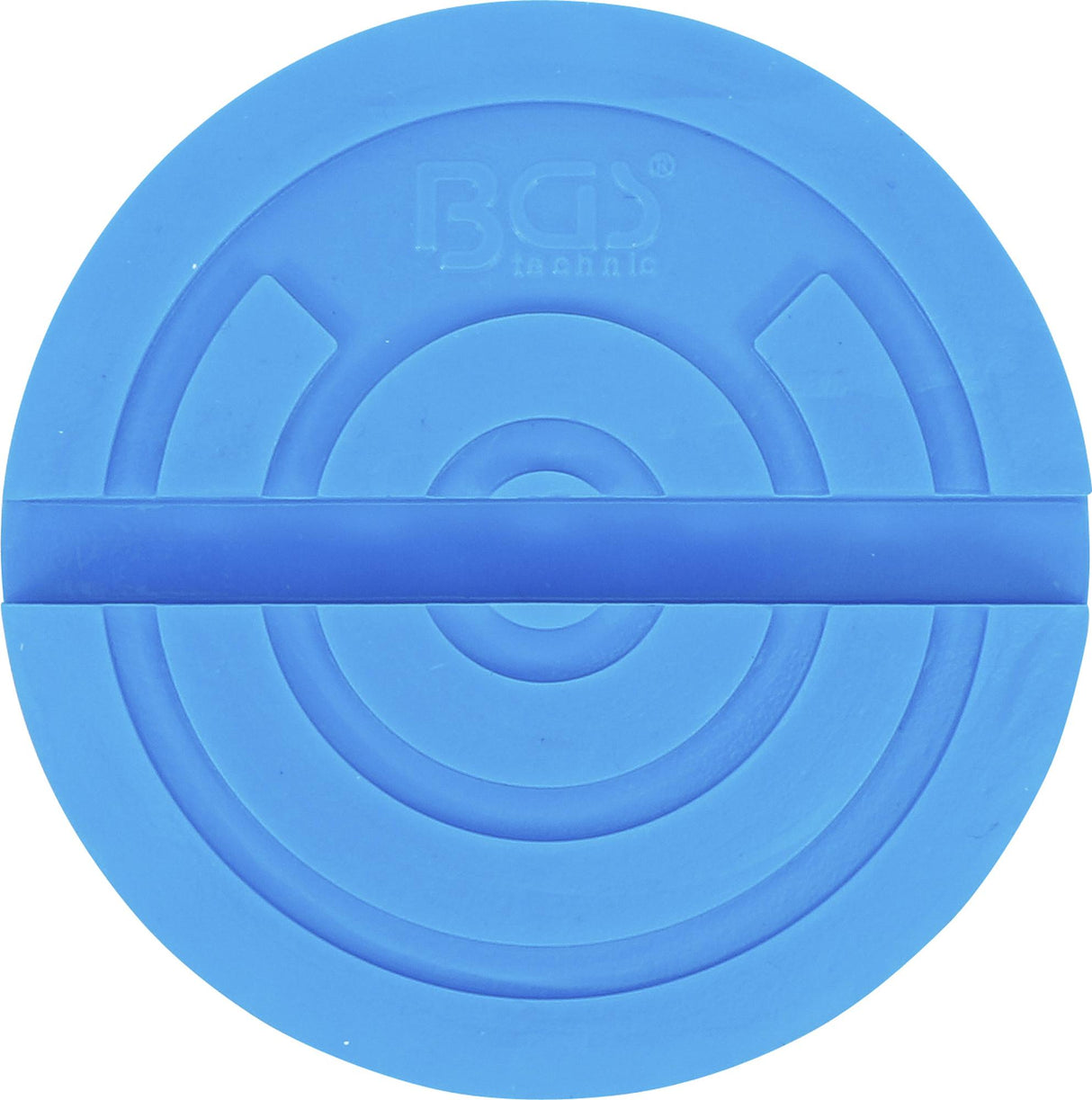 Guminis padas | keltuvams ant ratukų | Ø 105 mm (72110)