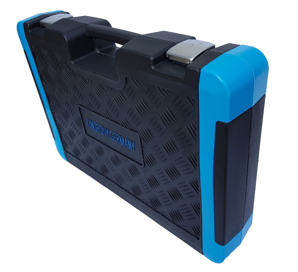 Įrankių rinkinys | Terkšliniai veržliarakčiai | 6.3 mm (1/4") / 10 mm (3/8") / 12,5 mm (1/2") | 176 vnt. (KR121176R)