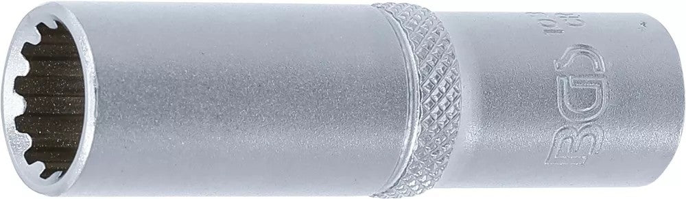 Многофункциональная длинная головка 3/8", 12 mm