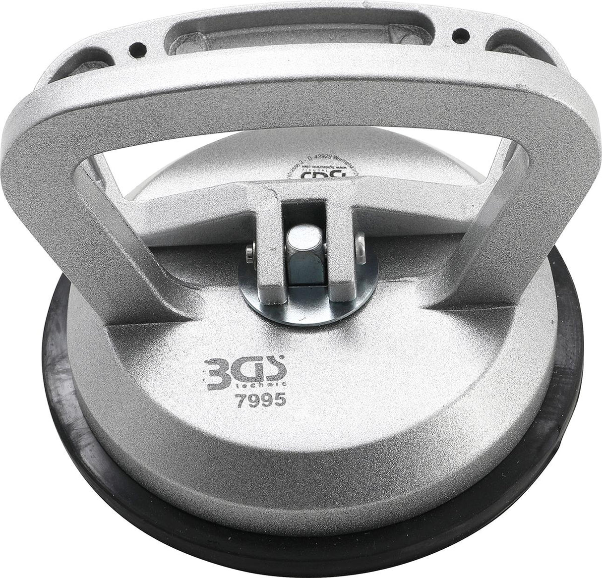 Prisisiurbiantis kėliklis | metalas | Ø 115 mm (7995)