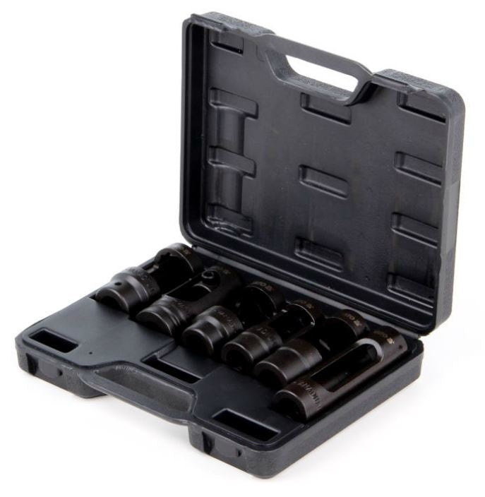 Galvučių rinkinys purkštukams, lambda zondui | 6 vnt. (YT-0622)