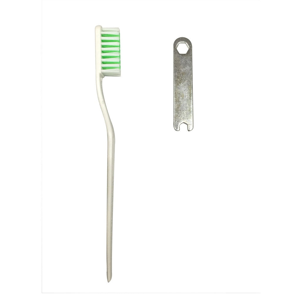 Dažymo pistoletas su šoniniu bakeliu | 200 ml | Ø 0.5 mm (K-3F)