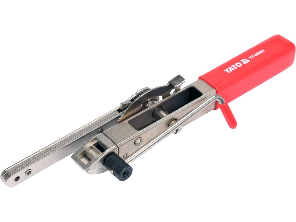 Įrankis pusašių gumų sąvaržoms (YT-06064)