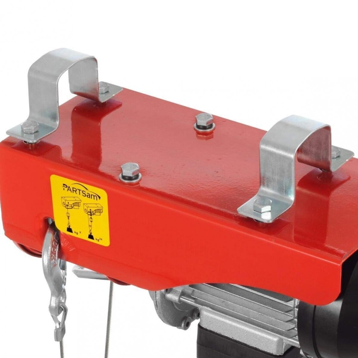 Elektrinė kėlimo gervė | 1300W | 800 kg (H10800)