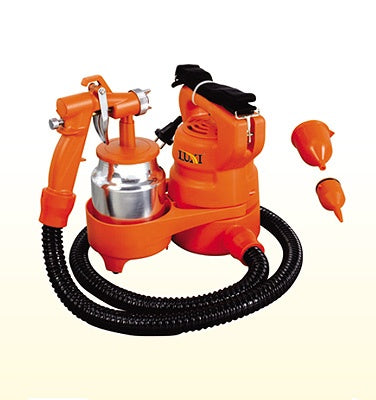 Elektrinis dažymo pistoletas 450W (LL-02)