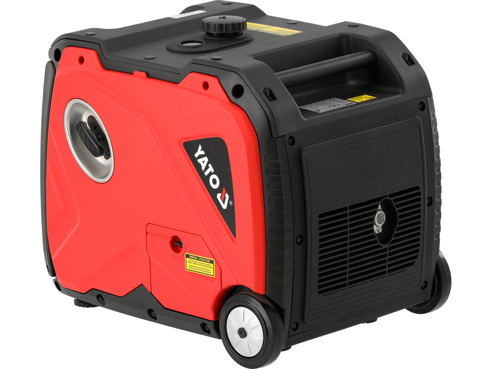 Generatorius inverterinis | 4000 W (YT-85485)