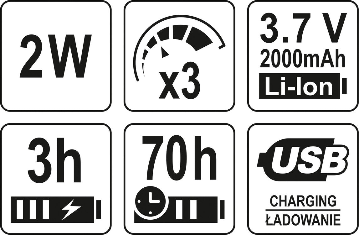 Pieno putų plakiklis | bevielis | USB (68477)