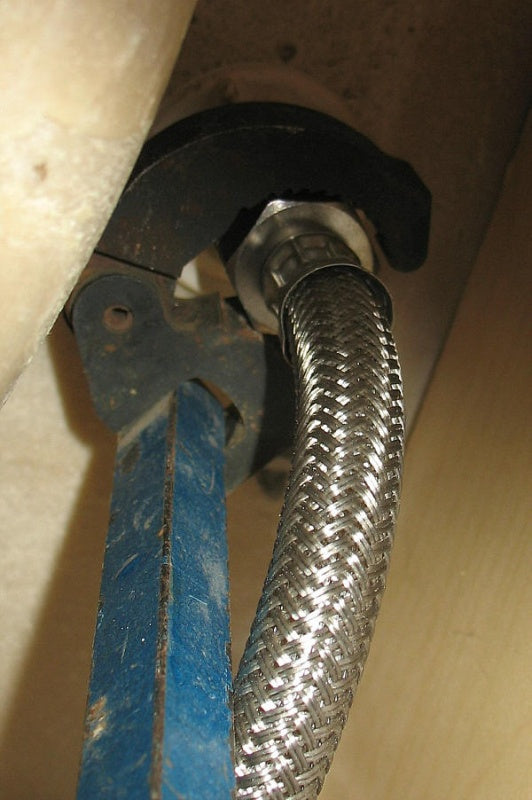 Raktas santechnikai | 180° (8330)