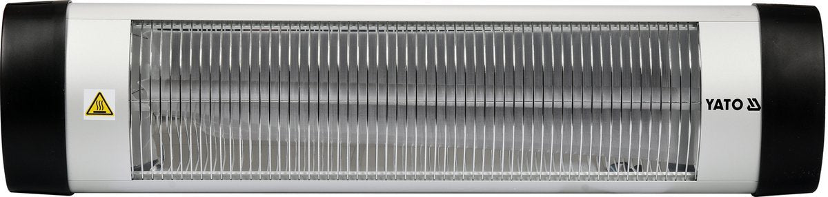Kvarcinis / Infraraudonųjų spindulių šildytuvas | 2000W (YT-99530)
