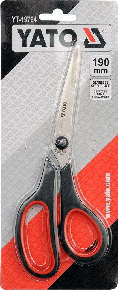 Žirklės popieriui | 190 mm (YT-19764)