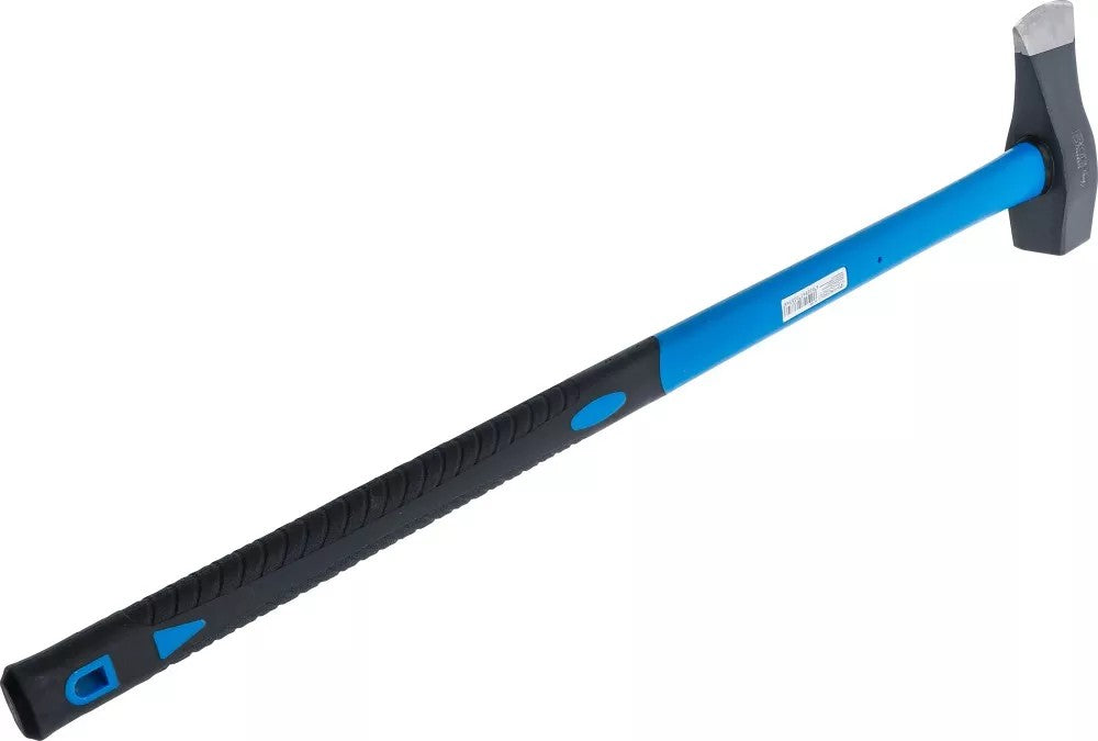 Pleištinis skaldymo kirvis su stiklo pluošto rankena | 3000 g (3834)