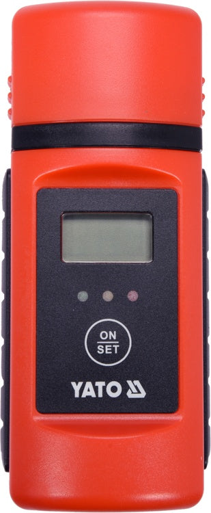 Drėgmės matuoklis / hidrometras / medienai ir kt. (YT-73141)