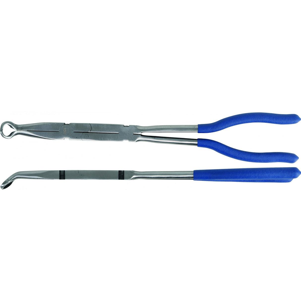 Replės kaitinimo žvakėms dvigubu šarnyru (8662)