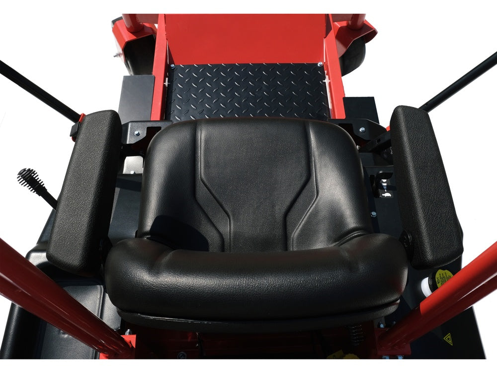 Benzininė vejapjovė | traktoriukas | su nuliniu posūkio spinduliu | 11kW (YT-85553)