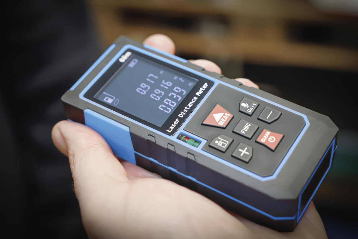 LASER DISTANCE METER | 60 M (9852)