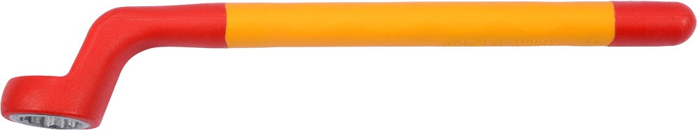 Izoliuotas veržliaraktis elektrikui kilpinis 18mm VDE (YT-20992)