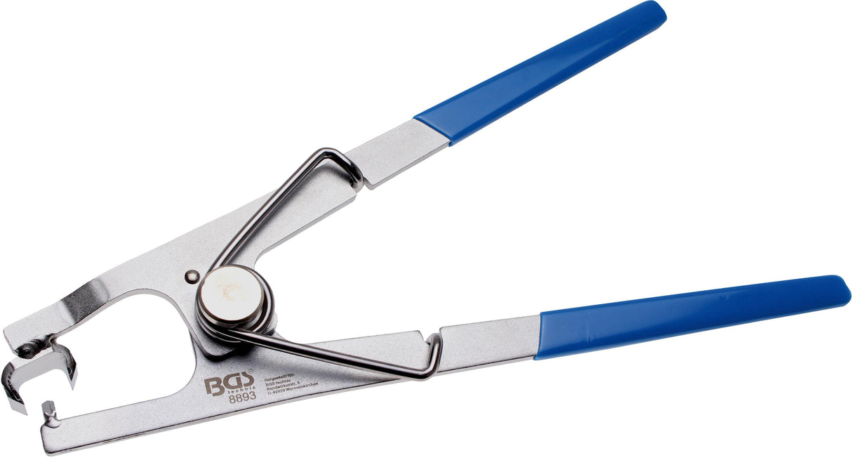 Žiedų spaudimo / presavimo replės | 285 mm (8893)