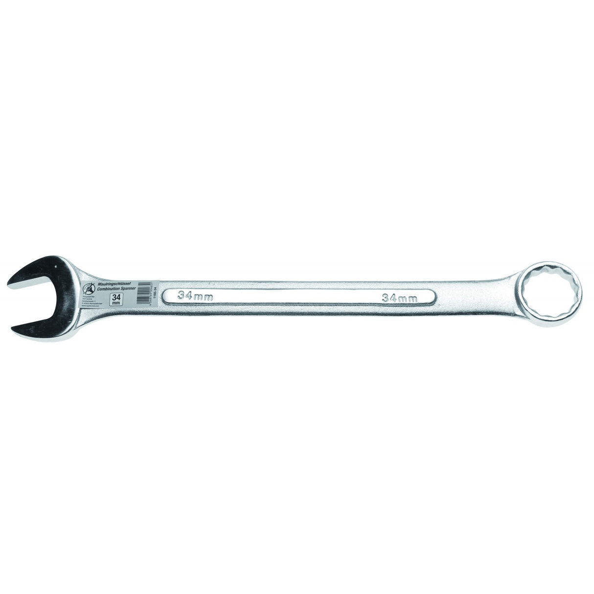 Kombinuotas raktas | 34 mm (1185-34)