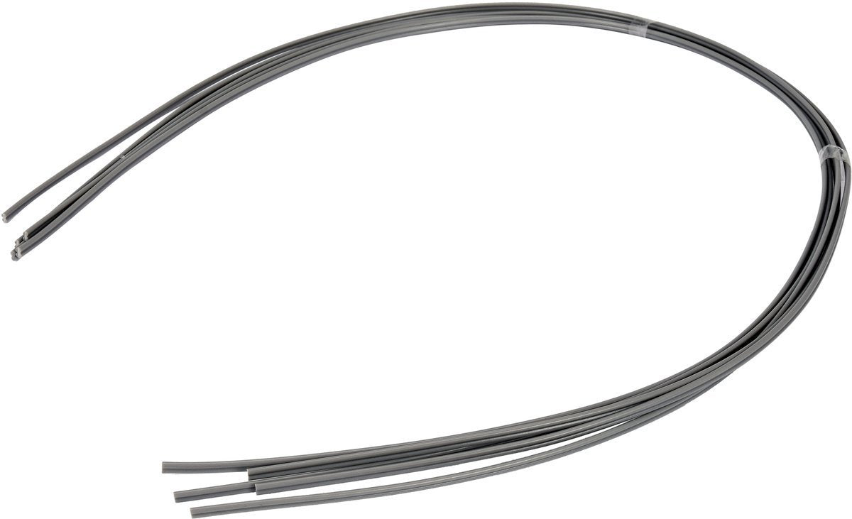 Plastiko suvirinimo juosta | polivinilchloridas (PVC) | 2.5X5 mm | 5х1m / 5 vnt. (YT-82306)