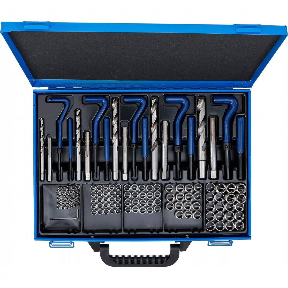 Sriegio remonto rinkinys | M6 - M14 | HSS4241 | 130 vnt. (SK09151)