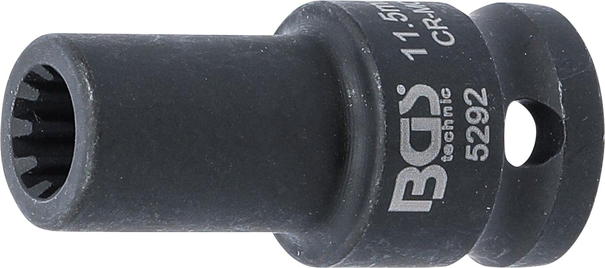 Galvutė stabdžių suportams | 10-kampų | VAG ir Porsche | 11.5 mm (5292)