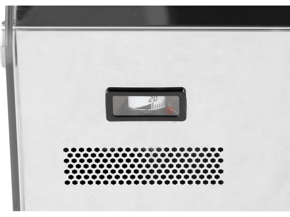 Šildoma vitrina | 160 L | 1500 W (YG-04981)