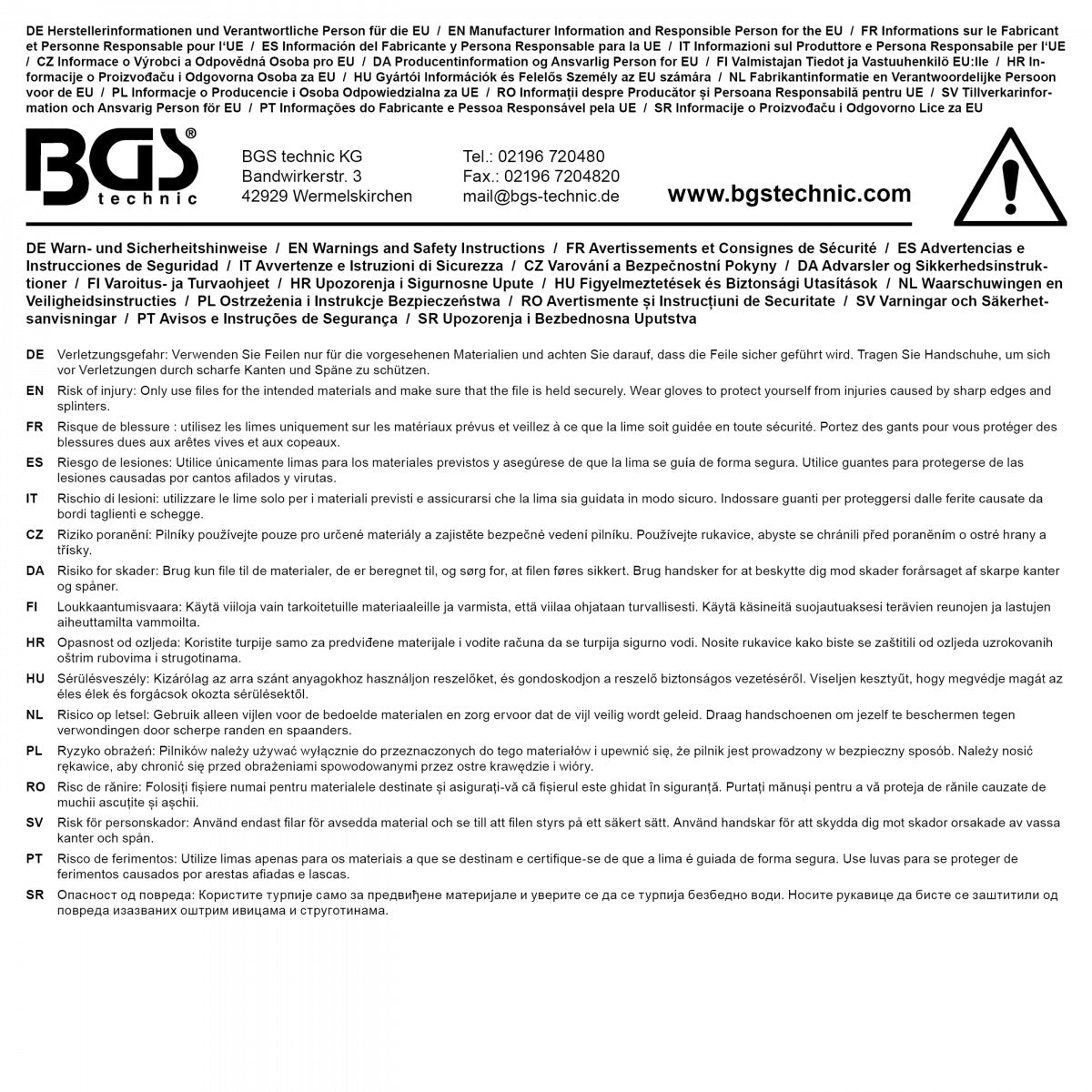 Dildelių rinkinys | 6 vnt (50201)