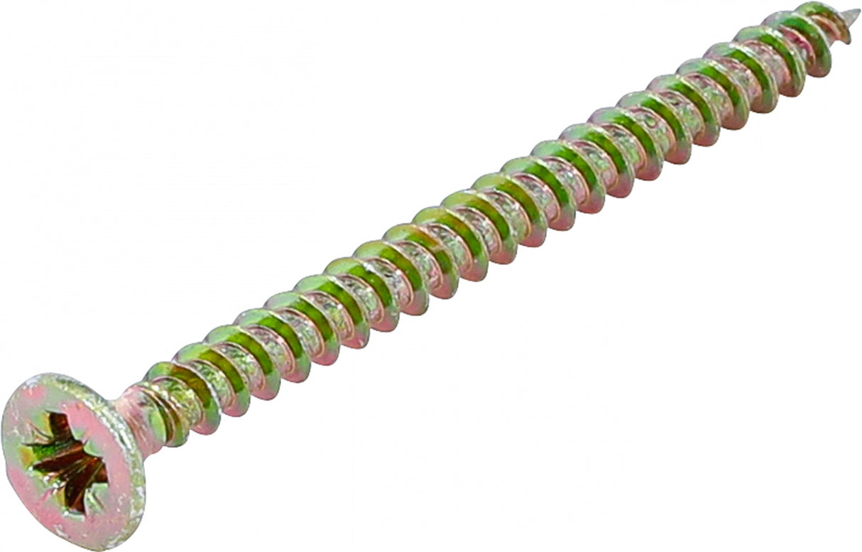 Universalūs varžtai | Cross Slot PZ2 | 4.0 x 50 mm | 120 vnt. (88045)