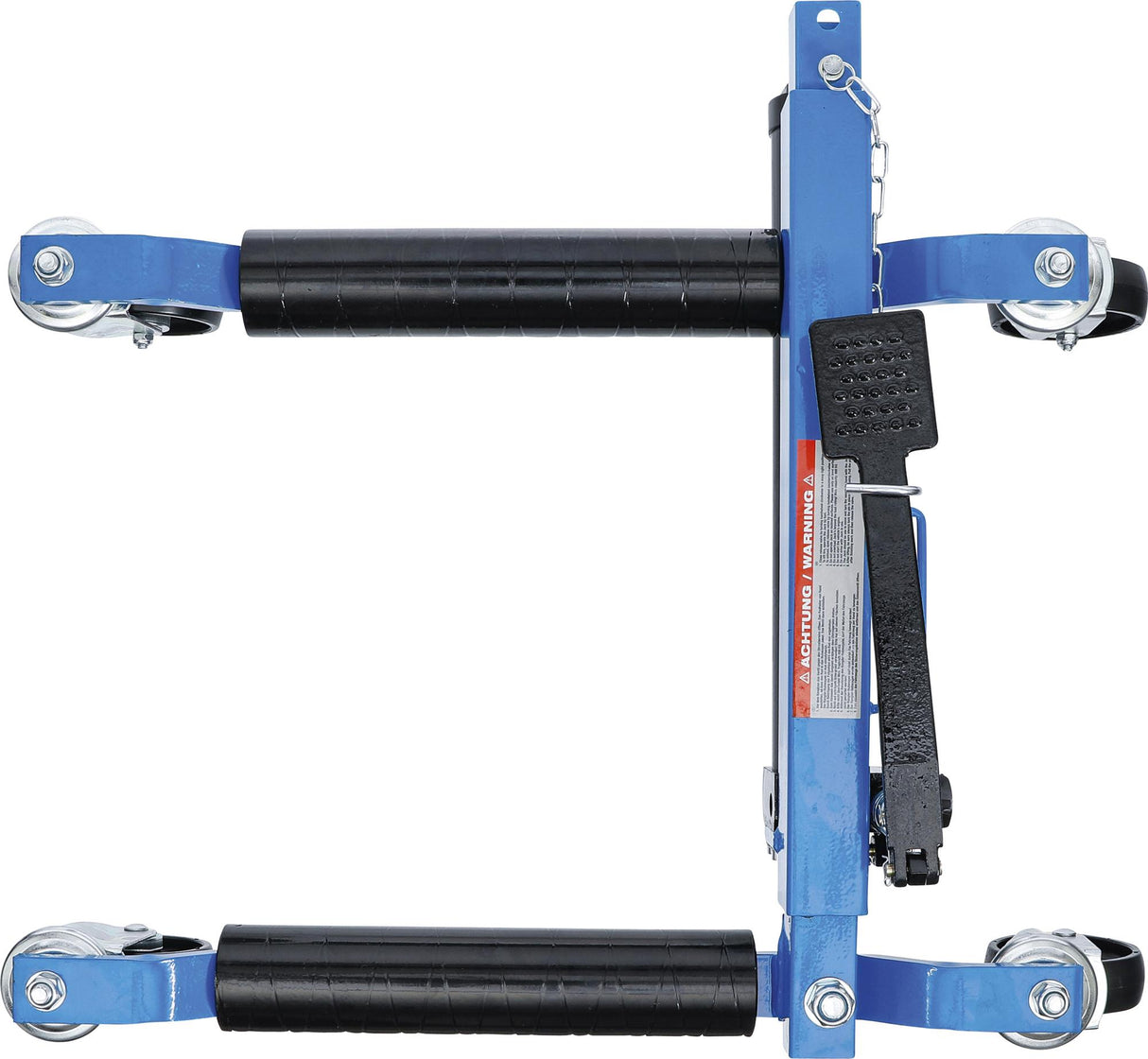 Pozicionavimo vežimėlis | 600 kg (8604)