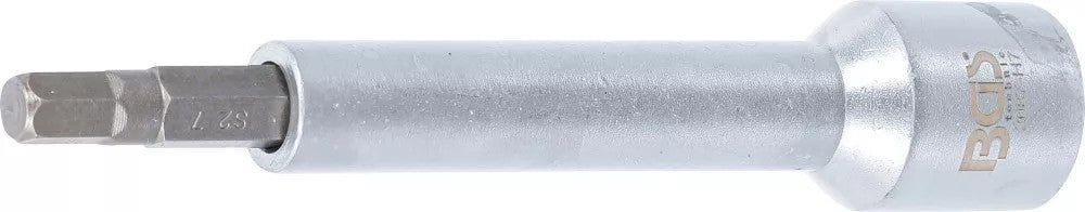 Antgalis įpresuotas | 12,5 mm (1/2") | vidinis šešiakampis 7 mm (2087-H7)
