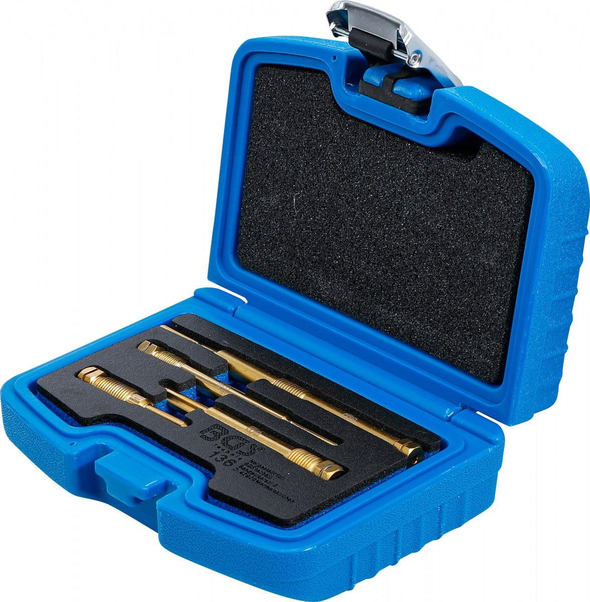 Plėtiklių/valiklių rinkinys kaitinimo žvakių lizdams | 4 vnt. (136)