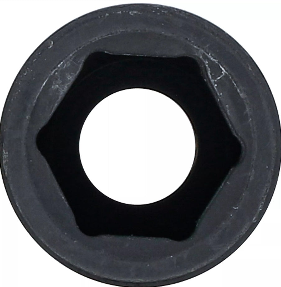 Galvutė smūginė šešiakampė | 12,5 mm (1/2") | 15 mm (5215)