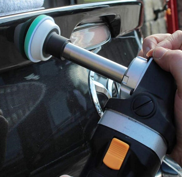 Ilgintuvų rinkinys velcro padams | 75 / 100 / 125 mm | M14 | 3 vnt. (REB3)