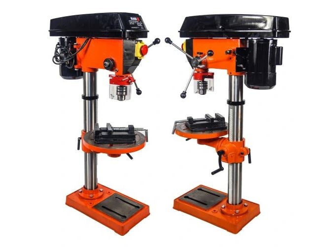 Gręžimo staklės | 2750W 16 mm + spaustuvai (SK12234)