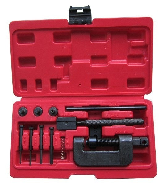 Grandinės kniedijimo / atskyrimo įrankių rinkinys (1749V)