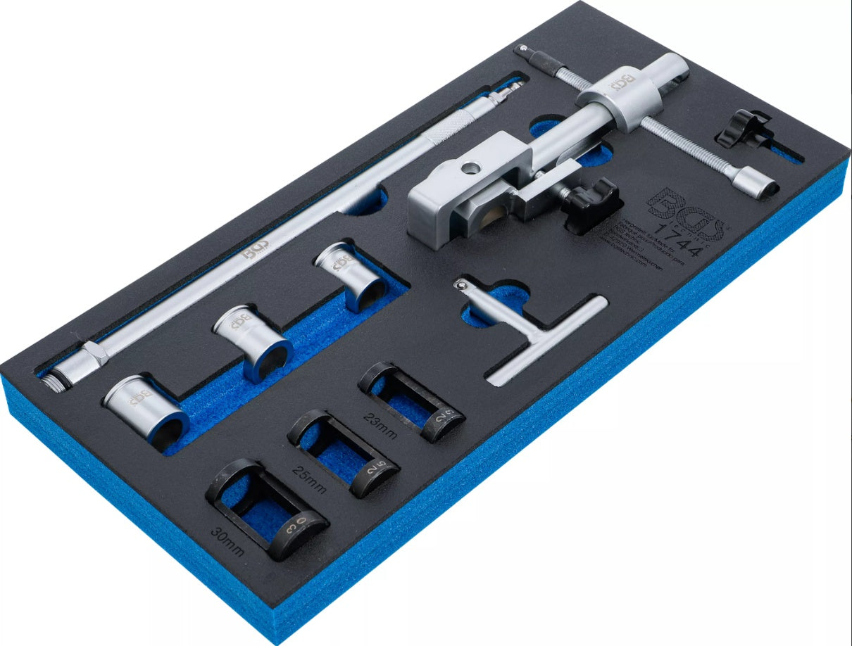 Pneumatinis vožtuvų nuspaudėjo komplektas | 15 vnt. (1744)