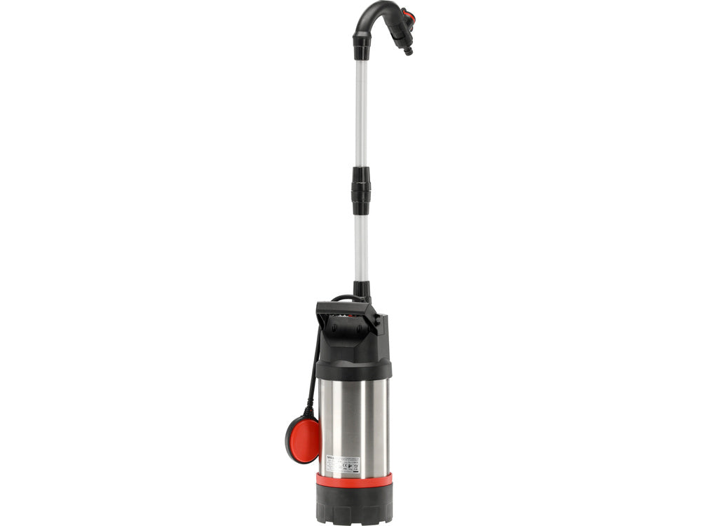 Lietaus vandens siurblys | su plūde | MULTI INOX 550 (YT-85286)