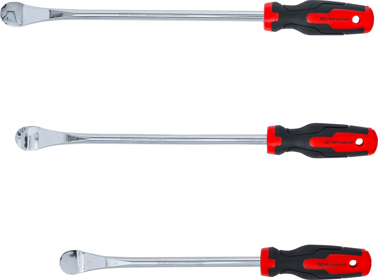 Padangų svirčių komplektas | 300 - 350 - 380 mm | 3 vnt. (84530)