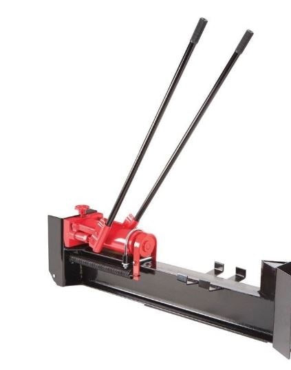 Malkų skaldyklė su pripučiamais ratais mobili | hidraulinė | 10 t (LS08)