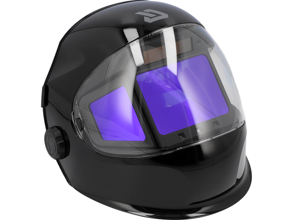 Suvirinimo kaukė | ULTRA WIDE DIGITAL TRUE COLOR (YT-73938)