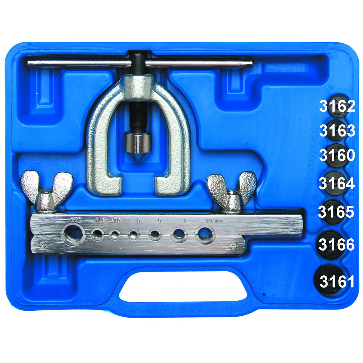 DIE FOR FLARING TOOL | 5 MM (3163)